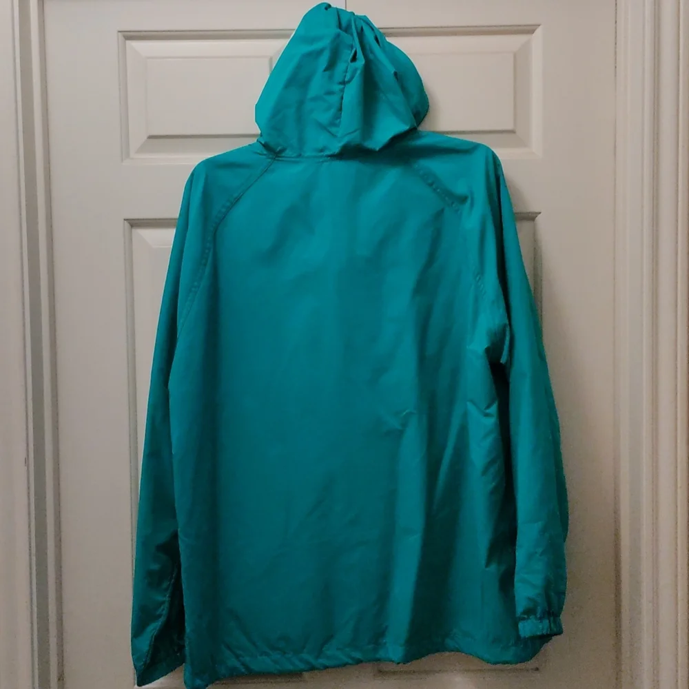 Maui Dive Club pull over hooded windbreaker - Picture 2 of 7